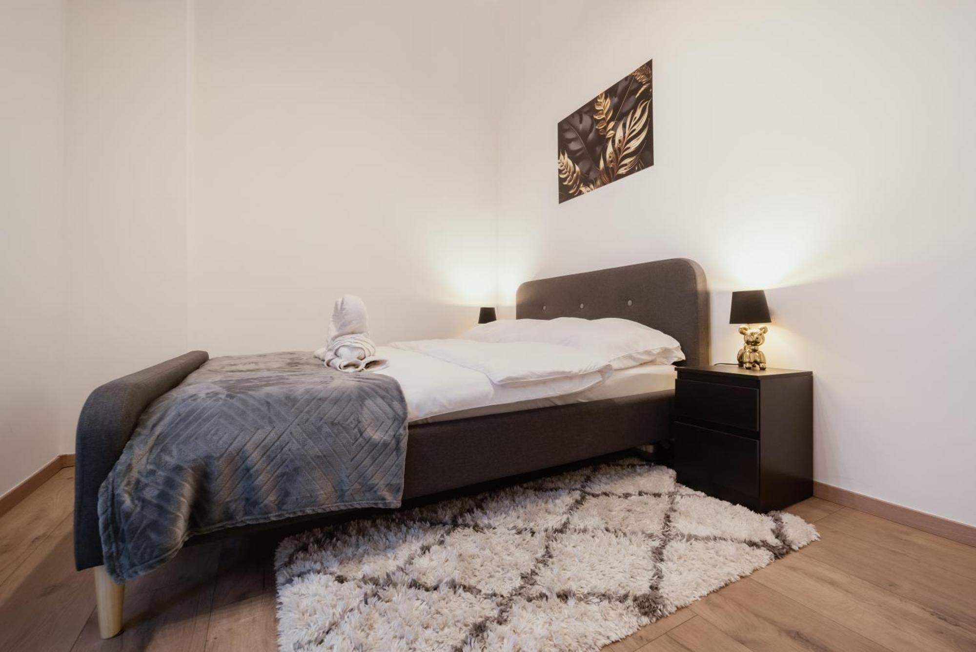 Modelia Apartment At Gellert Square Budapest Eksteriør billede
